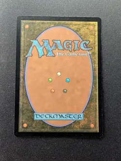 BATTLE MENU FOIL #9 MTG Final Fantasy - Image 2