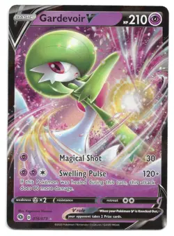 Gardevoir V 16/73 Champions Path Holo Pokemon TCG - NM - Image 1
