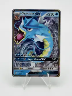 Gyarados GX 16/68 Hidden Fates Pokemon TCG NM - Image 1