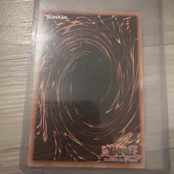 RARE yugioh cardFiber Jar LOD-056 Legacy of Darkness 1st Edition - Image 3