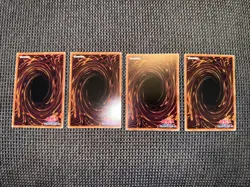 x4 ASH BLOSSOM & JOYOUS SPRING QCAC-JP050 JAPANESE YUGIOH ULTRA QUARTER CENTURY - Image 5