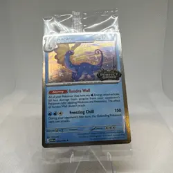 Aurorus (Perfect Order Stamped) 024/088 Miscellaneous Cards & Products Holo - Image 1