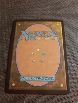 MTG - Armageddon - Foil - Borderless - Kieran Yanner Secret Lair - Magic - Image 2