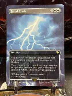 MTG | Fated Clash NF [FINAL FANTASY Scene] - Image 1