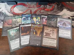The Wise Mothman Complete EDH Deck, MTG - Image 2