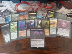 The Wise Mothman Complete EDH Deck, MTG - Image 3