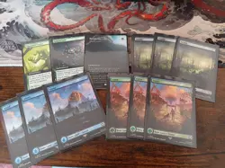 The Wise Mothman Complete EDH Deck, MTG - Image 4