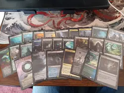 The Wise Mothman Complete EDH Deck, MTG - Image 5