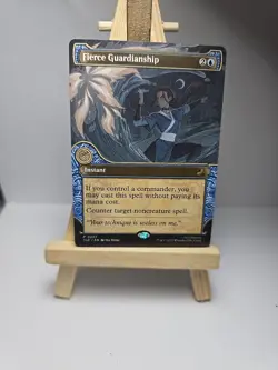 Fierce Guardianship - Avatar - MTG - Image 1