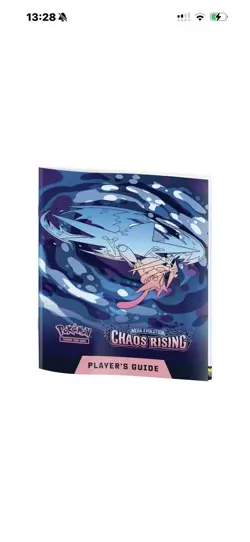 Pokemon Chaos Rising Pokemon Centre Etb x2 Pre Order Confirmed ✅ - Image 3