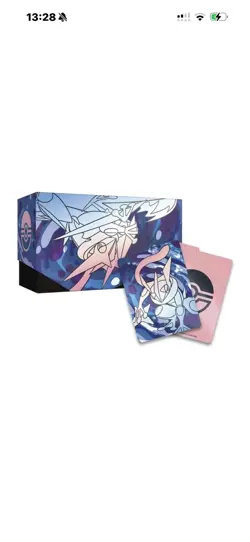 Pokemon Chaos Rising Pokemon Centre Etb x2 Pre Order Confirmed ✅ - Image 5