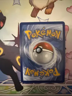 Pokemon Emolga 112/086 Sv: Black Bolt Illustration Rare Holo 70 HP English - Image 2