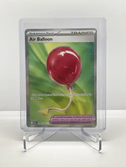 Pokemon Air Balloon 166/132 Mega Evolution - Image 1