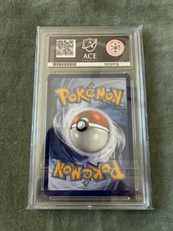 Mega Starmie ex 118/088 - Pokemon TCG - Perfect Order - ACE 10 perfect subs - Image 2