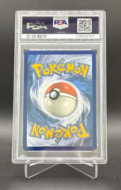 Pokemon Rowlet & Alolan Exeggutor GX 214/236 - S&M Unified Minds PSA 10 GEM MINT - Image 2