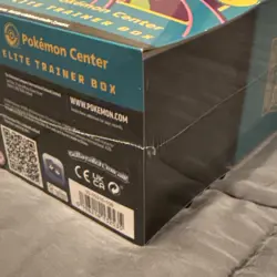 Pokemon Ascended Heroes - Pokemon Center Elite Trainer Box ETB Sealed - Image 3
