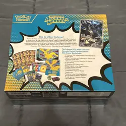 Pokemon Ascended Heroes - Pokemon Center Elite Trainer Box ETB Sealed - Image 5