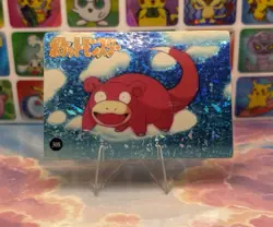 Pokemon Pikachu HOLO Vintage Pocket Monsters Prism Sticker 1998 Bandai Ninetndo - Image 4