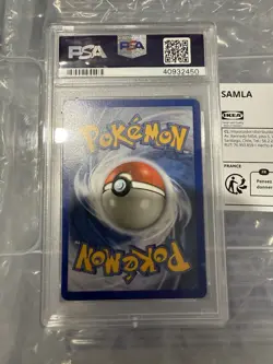 Pokemon TCG Mew EX Legend Maker 10/92 Holo GEM MT PSA 10 Low Pop 48 - Image 2