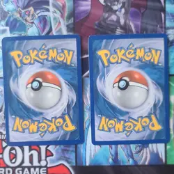 Pokemon TCG Black & White Minun 40/108 Plusle 39/108 English 2012 - 2 - Image 2