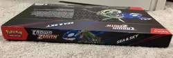 Crown Zenith Sea and Sky Premium Collection Box Pokemon TCG **SEALED/NEW** - Image 3