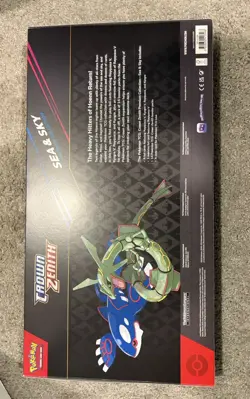 Crown Zenith Sea and Sky Premium Collection Box Pokemon TCG **SEALED/NEW** - Image 5