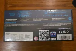 Phantasmal Flames Pokemon Center ETB (Elite Trainer Box) Sealed - Image 4