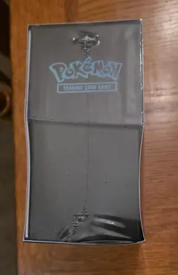 Phantasmal Flames Pokemon Center ETB (Elite Trainer Box) Sealed - Image 5