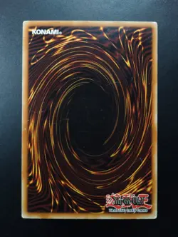 YUGIOH 2005 | HORUS THE BLACK FLAME DRAGON LV8 | EEN-DESE1 | GERMAN | VG-EX - Image 2