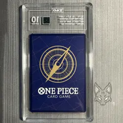 One Piece - TAG 10 - Luffy P-075 May Saikyo Jump Promo (US Seller - Image 2