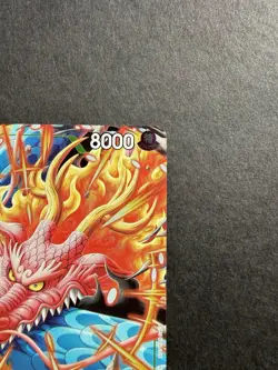 Kouzuki Momonosuke 2024 Championship Tournament Event Pack Promo One Piece P-064 - Image 4