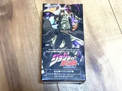 Weiss Schwarz Premium Booster JoJo's Bizarre Adventure Stardust Crusaders BOX - Image 1