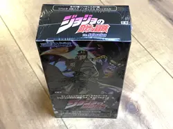 Weiss Schwarz Premium Booster JoJo's Bizarre Adventure Stardust Crusaders BOX - Image 4