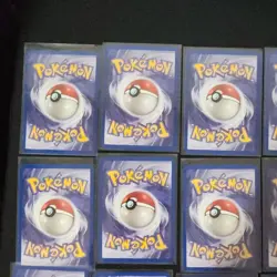 Pokemon TCG Team Rocket 1st Edition 50 Card Lot NM 32-82 Dark Charmeleon VTG - Image 5