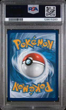 Pokemon TCG 2025 Destined Rivals Levincia Card 244/182 PSA 10 - Image 2