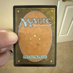 Magic: The Gathering Misty Rainforest Zendikar Rare Land Card Regular English - Image 2