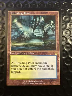 Breeding Pool (Retro Frame) Ravnica Remastered Regular - Image 1