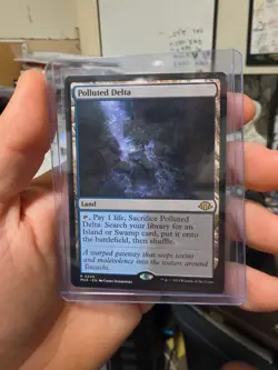 Polluted Delta Modern Horizons 3 MTG - Image 1