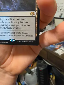 Polluted Delta Modern Horizons 3 MTG - Image 5