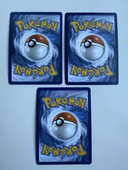 Pokemon Slakoth 160/193 Vigoroth 161/193 Slaking 162/193 Cosmo Holo Exclusive! - Image 2