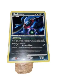 Pokemon Black Star Promo Diamond & Pearl Darkrai Holo DP52 - Image 1