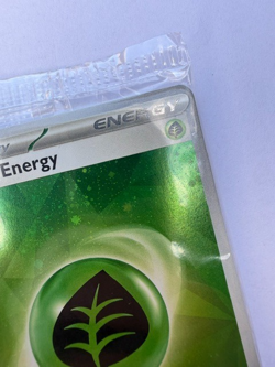 Pokemon Basic Energy Cosmos Holo Professor Program Sealed Pack - Image 3