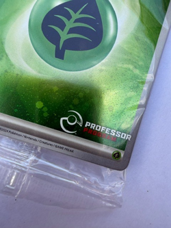 Pokemon Basic Energy Cosmos Holo Professor Program Sealed Pack - Image 4