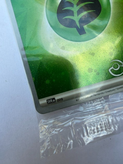 Pokemon Basic Energy Cosmos Holo Professor Program Sealed Pack - Image 5