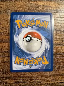 Pokemon Ninetales Illustration Rare 199/197 SV03 Obsidian Flames Holo 120 HP - Image 3