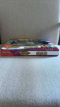 Pokemon Ascended Heroes First Partner Deluxe Pin Collection Sealed New - Image 3