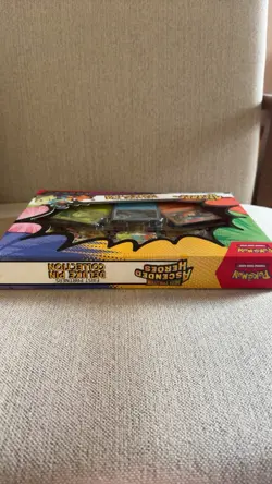 Pokemon Ascended Heroes First Partner Deluxe Pin Collection Sealed New - Image 5