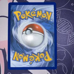 Pokemon TCG Dewgong 097/094 Phantasmal Flames Illustration Rare Near Mint - Image 2
