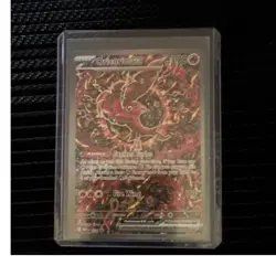The Pokemon Company Oricorio ex Me: Mega Evolution Promo 024 Holo EN 190 HP - Image 1