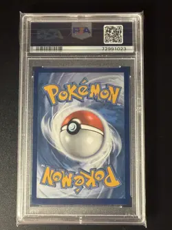 Pokemon TCG Eevee Brilliant Stars English Full Art Graded PSA Gem 10 - Image 2